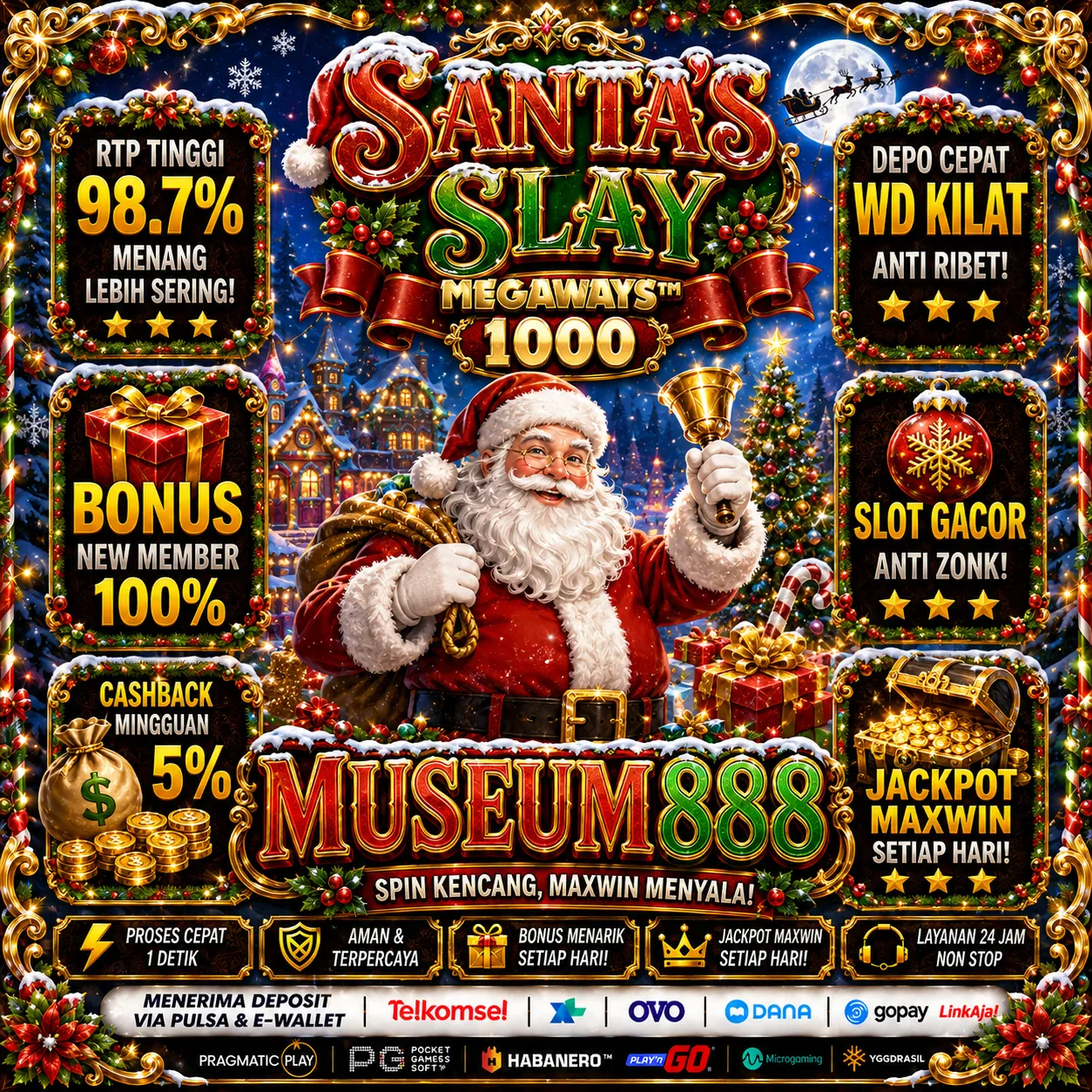 MUSEUM888